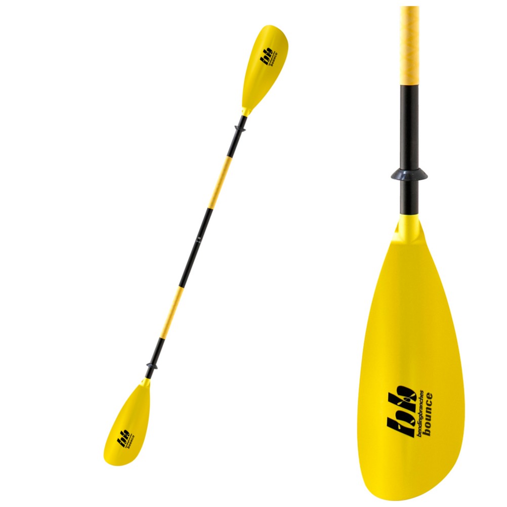 Bending Branches Bounce AS X Grips Kayak Paddle 2017