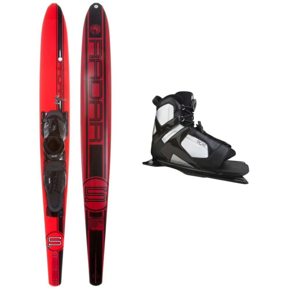 Radar Skis Theory Slalom Water Ski, , medium