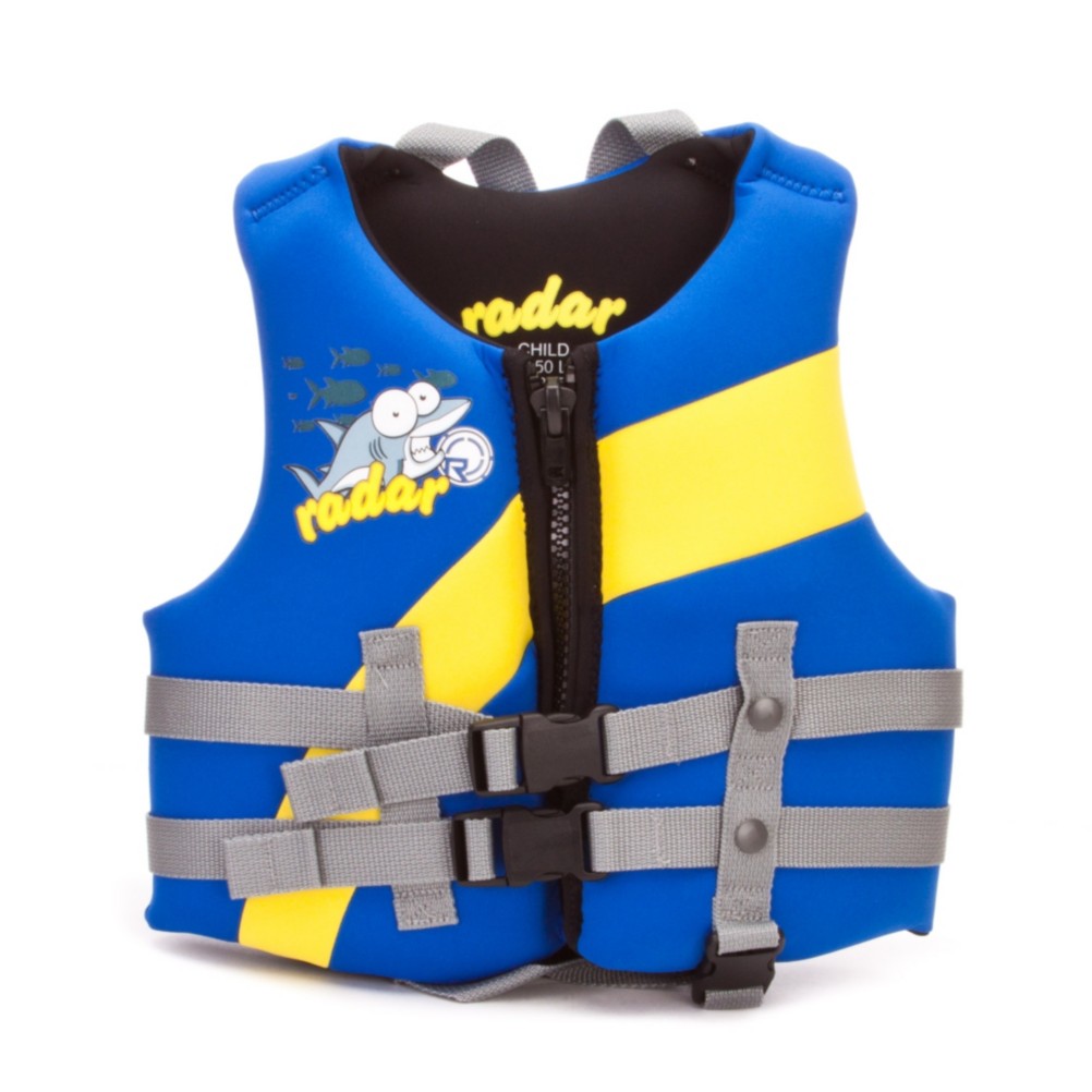 Radar Skis Life Vests