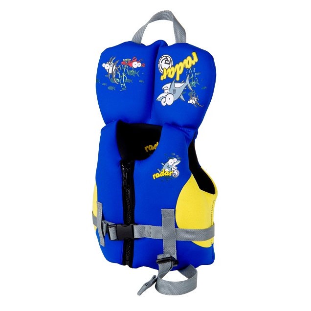 Radar Skis Infant (Under 30lbs) Life Vests