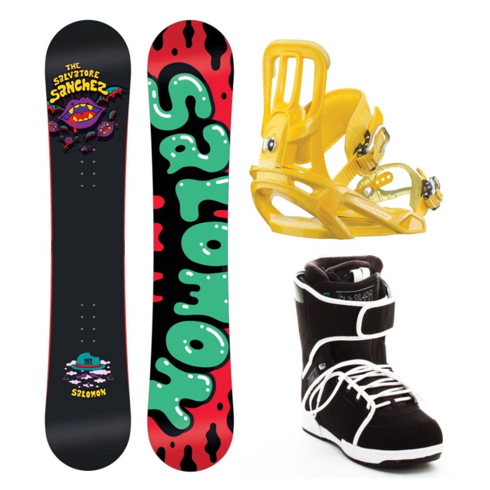 Salomon Deals