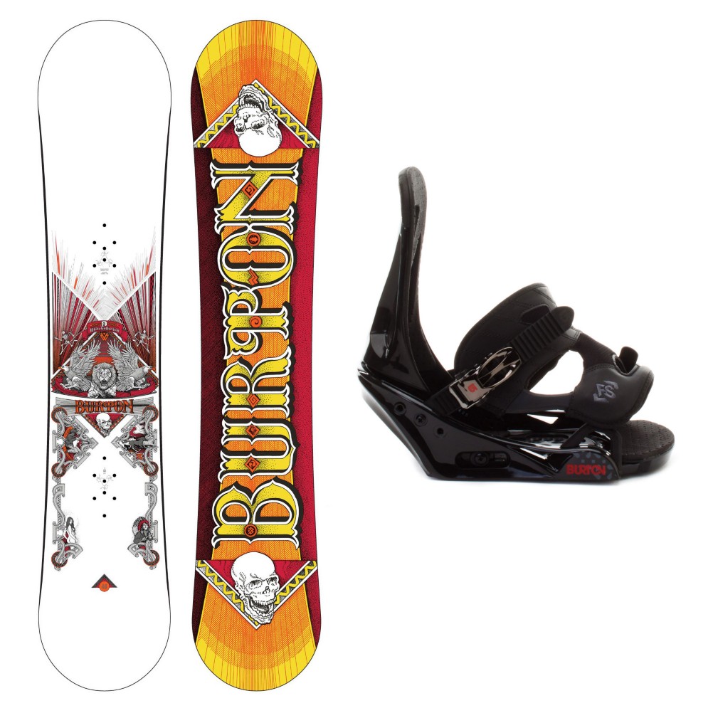 Burton Package Deals