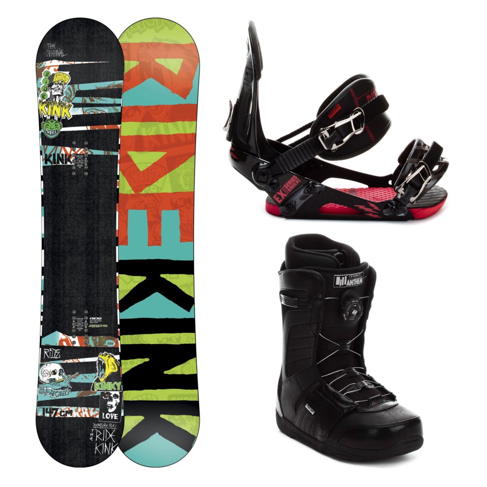 Ride Mens