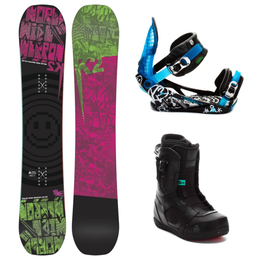 K2 Mens
