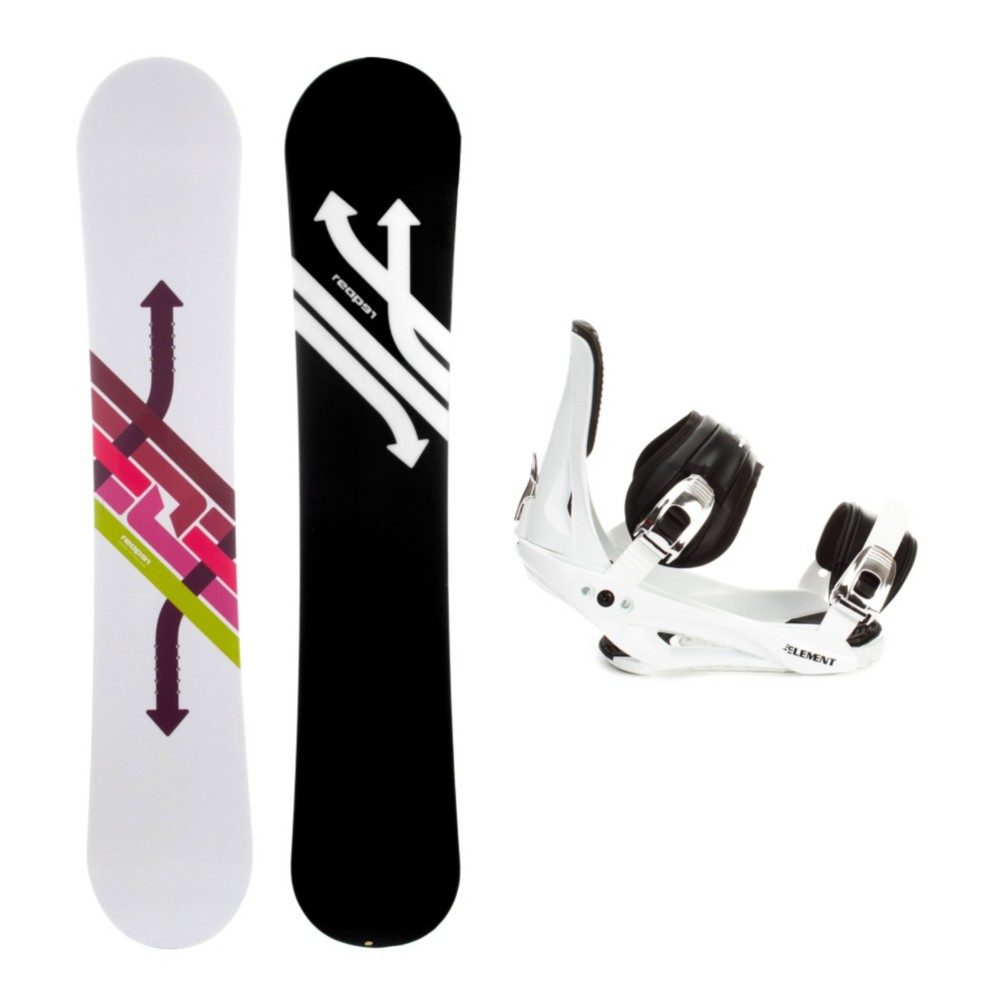 Reaper Pre-Made Snowboard Packages