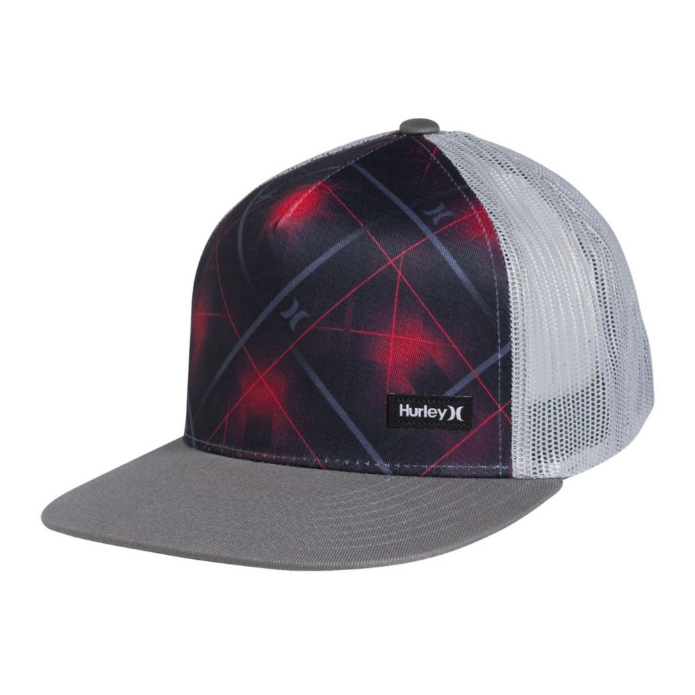 Hurley Boardshort Print Trucker Hat 2012