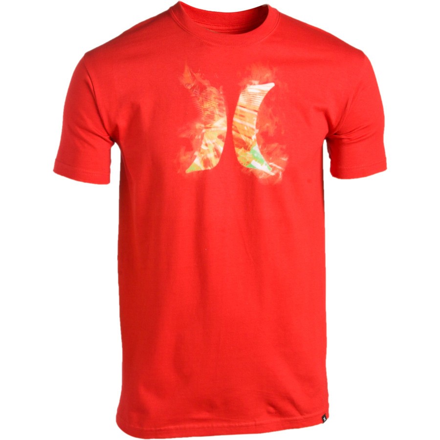 Hurley 4D Icon T-Shirt 2012