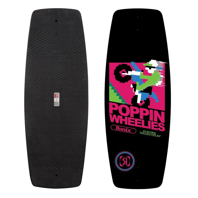 Ronix Electric Collective Wakeskate 2012