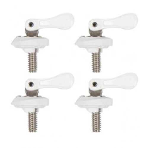 Ronix Metric Toggle Bolt Wakeboard Fins 2012