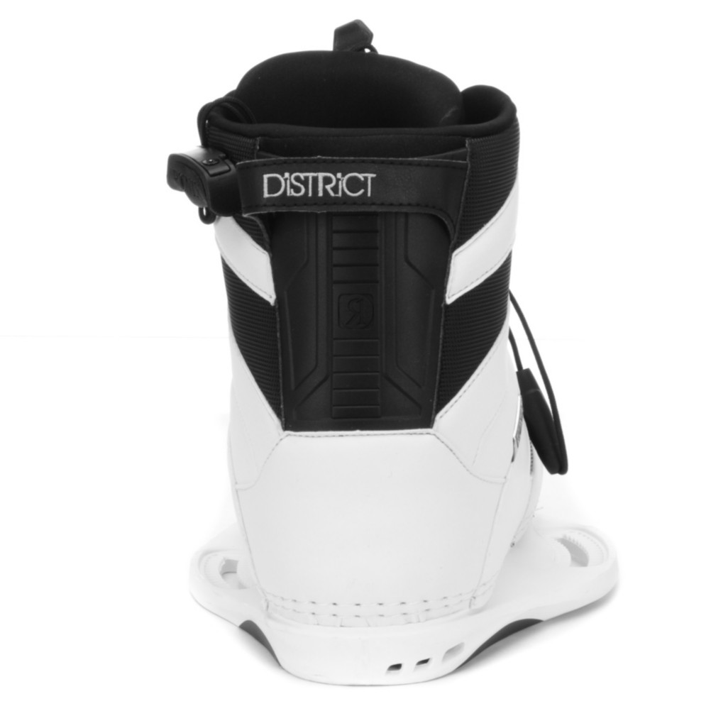 Ronix District Wakeboard Bindings 2012