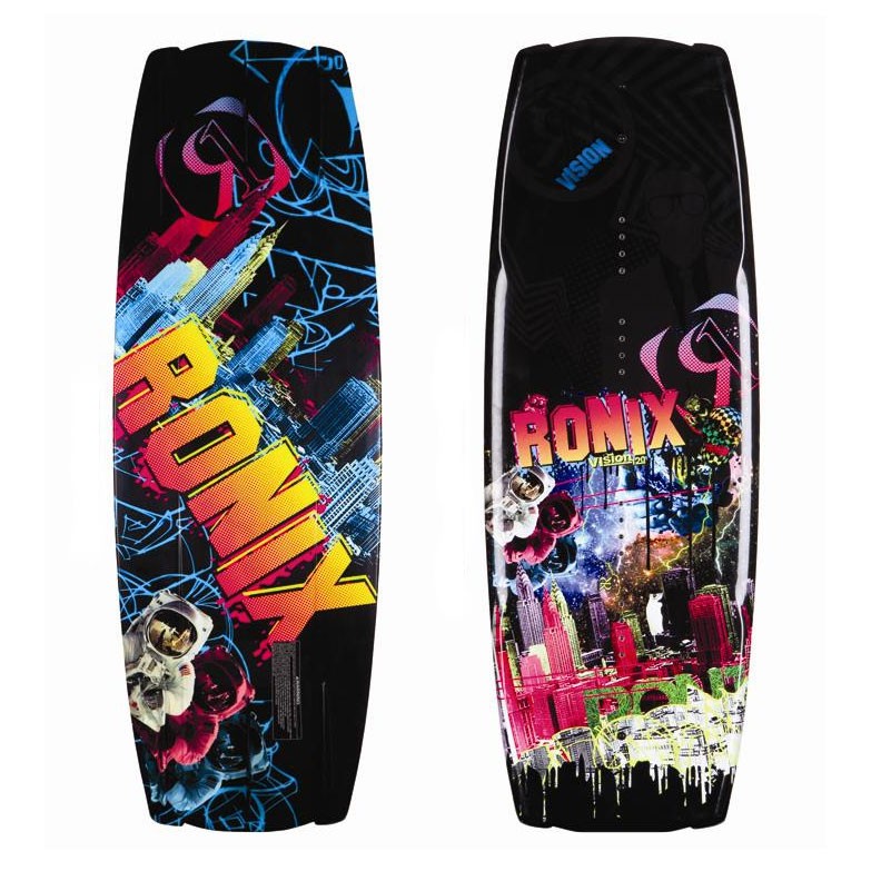Ronix Wakeboards without Bindings