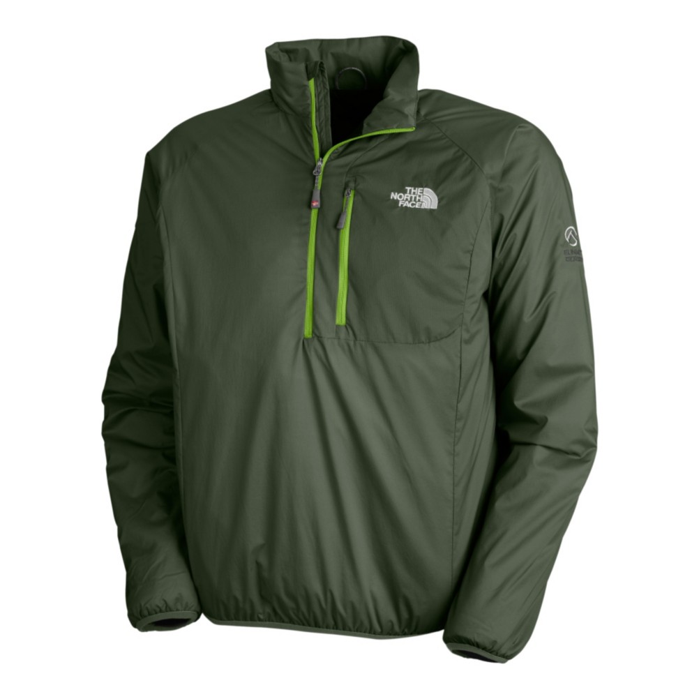 The North Face Zephyrus Pullover Mens Insulated Ski Jacket