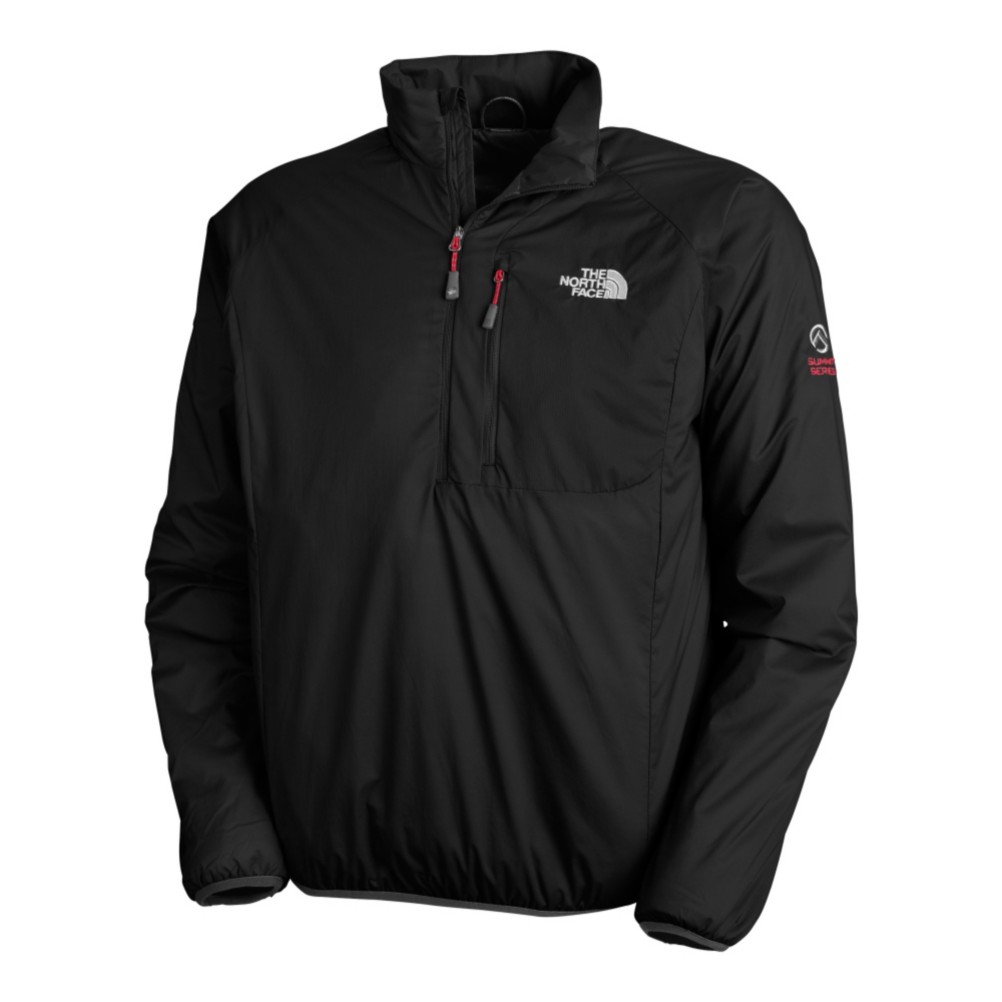 The North Face Zephyrus Pullover Mens Insulated Ski Jacket 2012