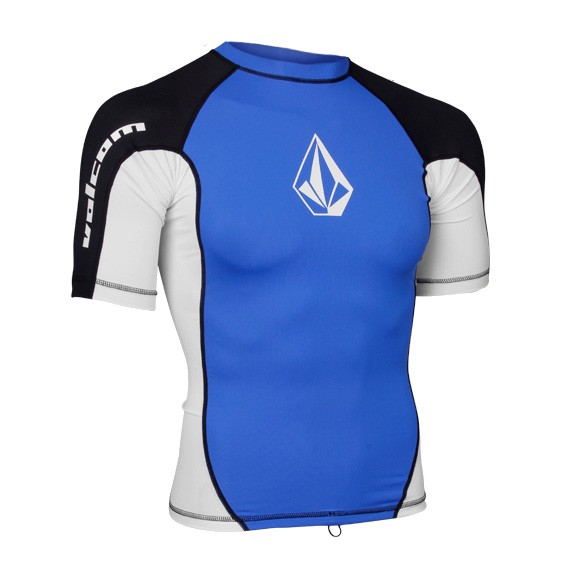 Volcom Mens Rash Guards