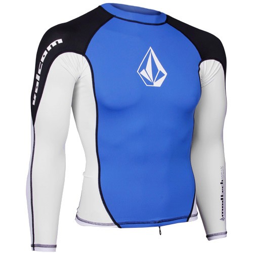 Volcom Mens Rash Guards