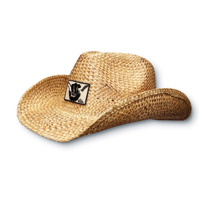 Quiksilver Ranger Hat, Natural, medium