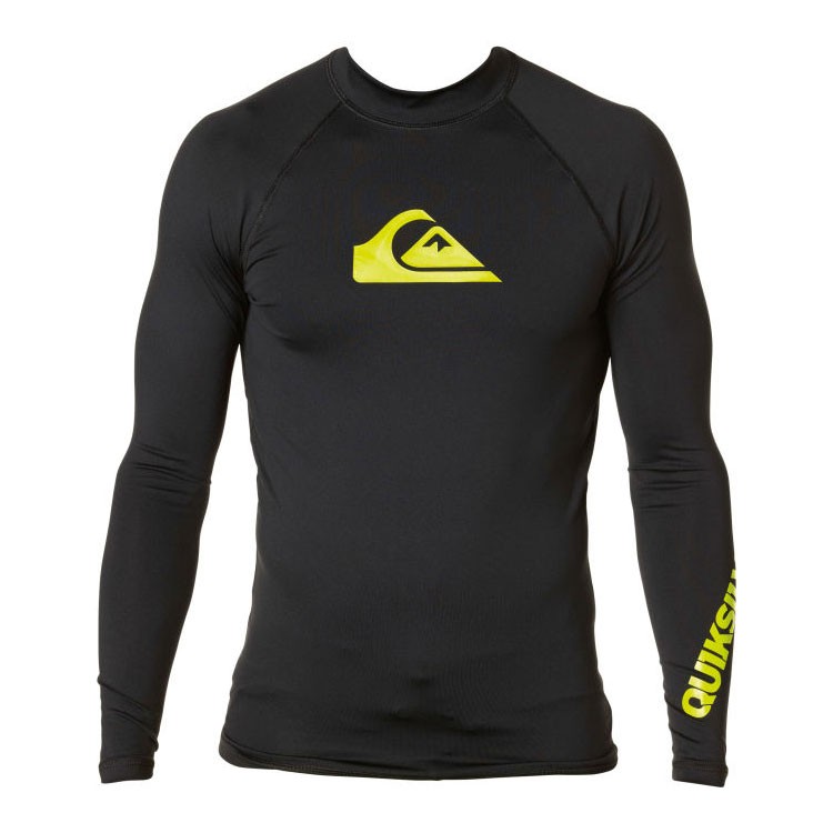 Quiksilver Mens Rash Guards