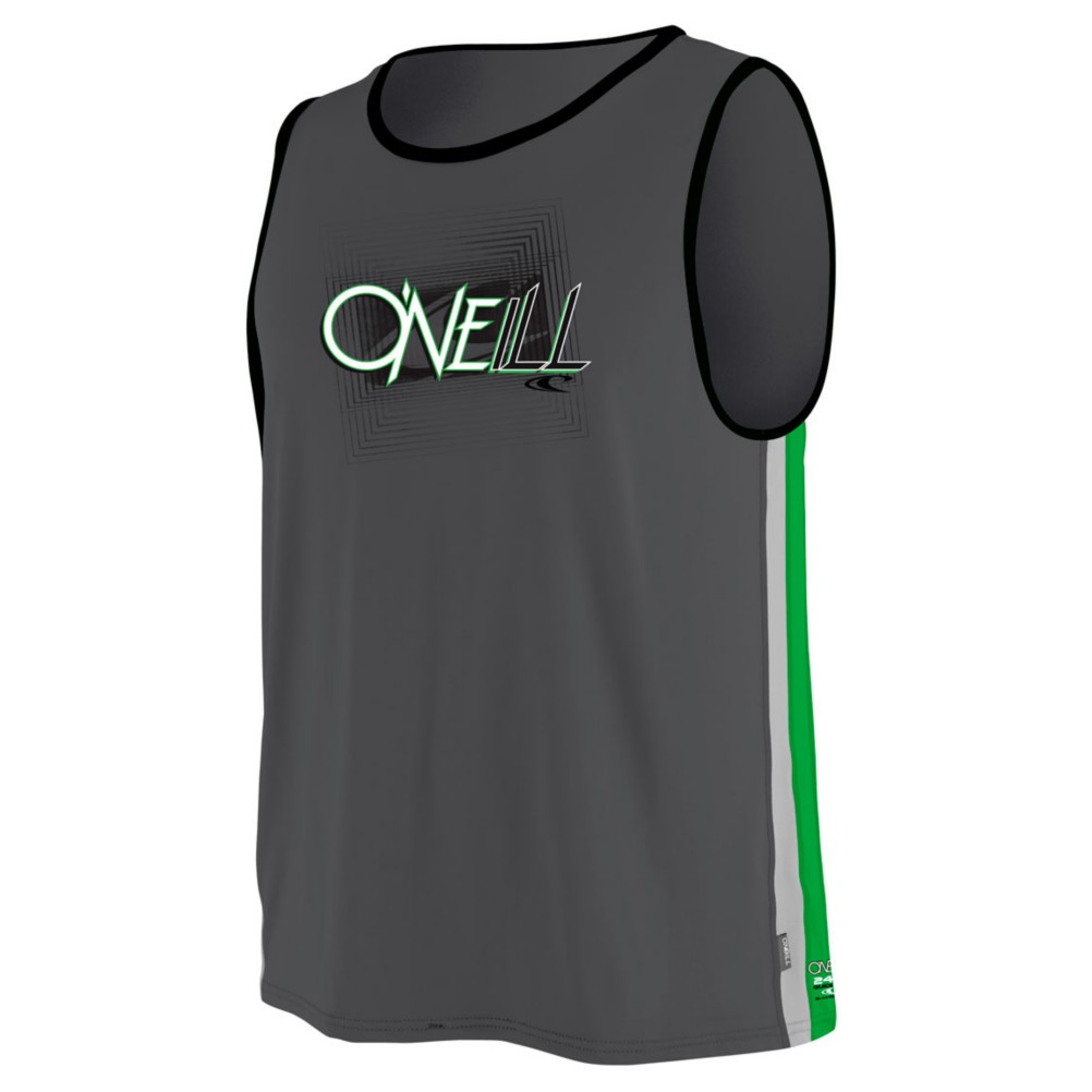 O'Neill 24-7 Tech Tank Mens Rash Guard 2012