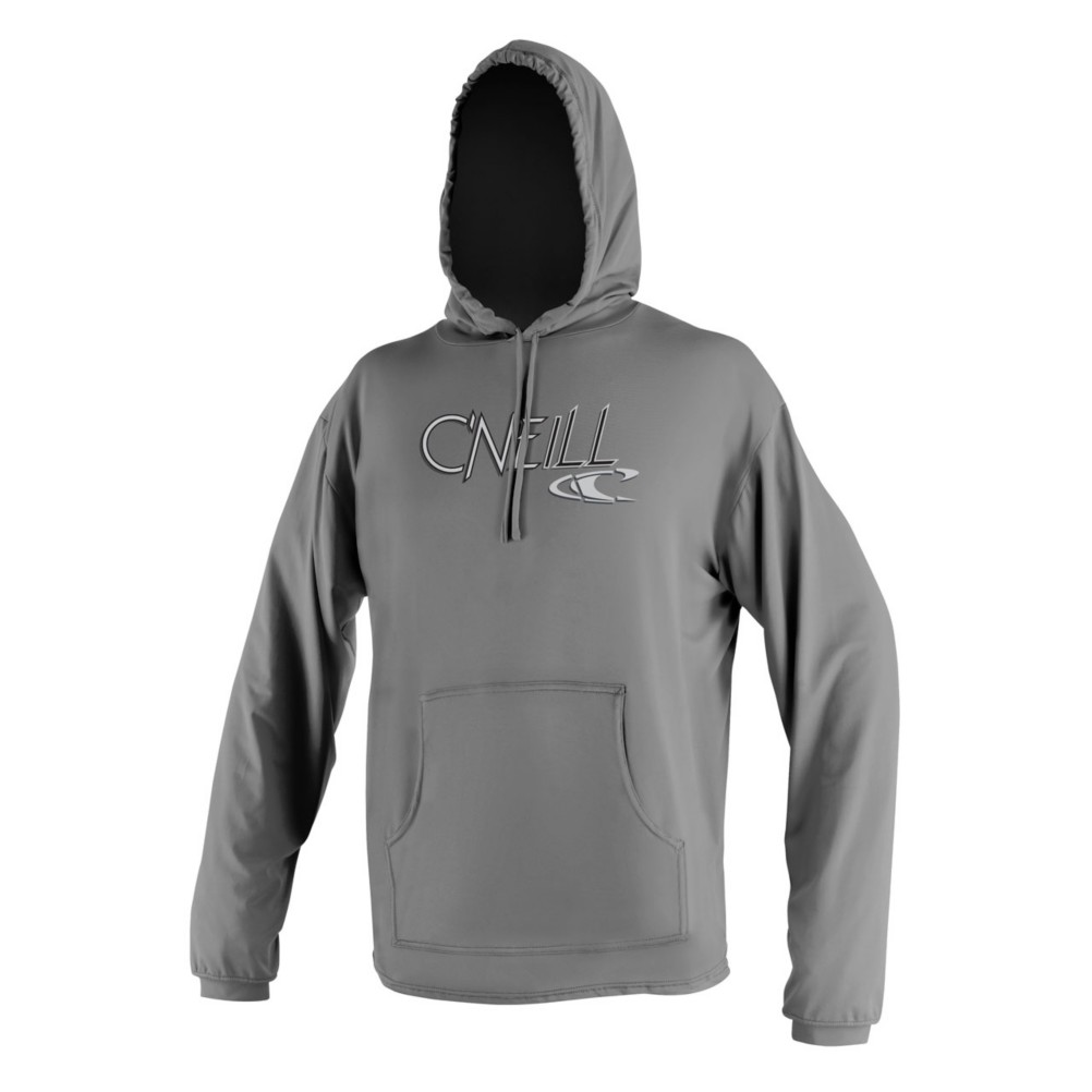 O'Neill 24-7 Tech Long Sleeve Hoodie Mens Rash Guard 2012
