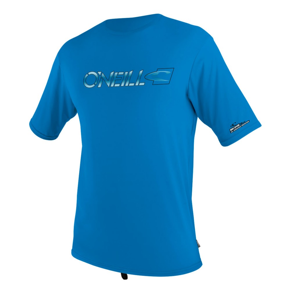 O'Neill Skins Short Sleeve Rash Tee Mens Rash Guard 2012
