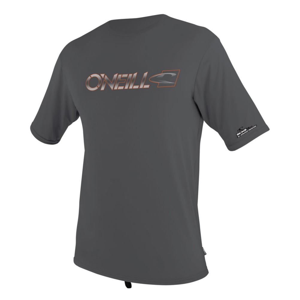 O'Neill Skins Short Sleeve Rash Tee Mens Rash Guard 2012