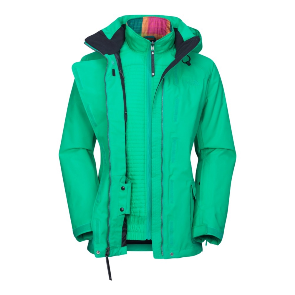 The North Face Womens Ski Jackets
