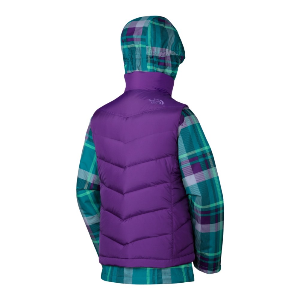 The North Face Vestamatic Triclimate Girls Ski Jacket 2012