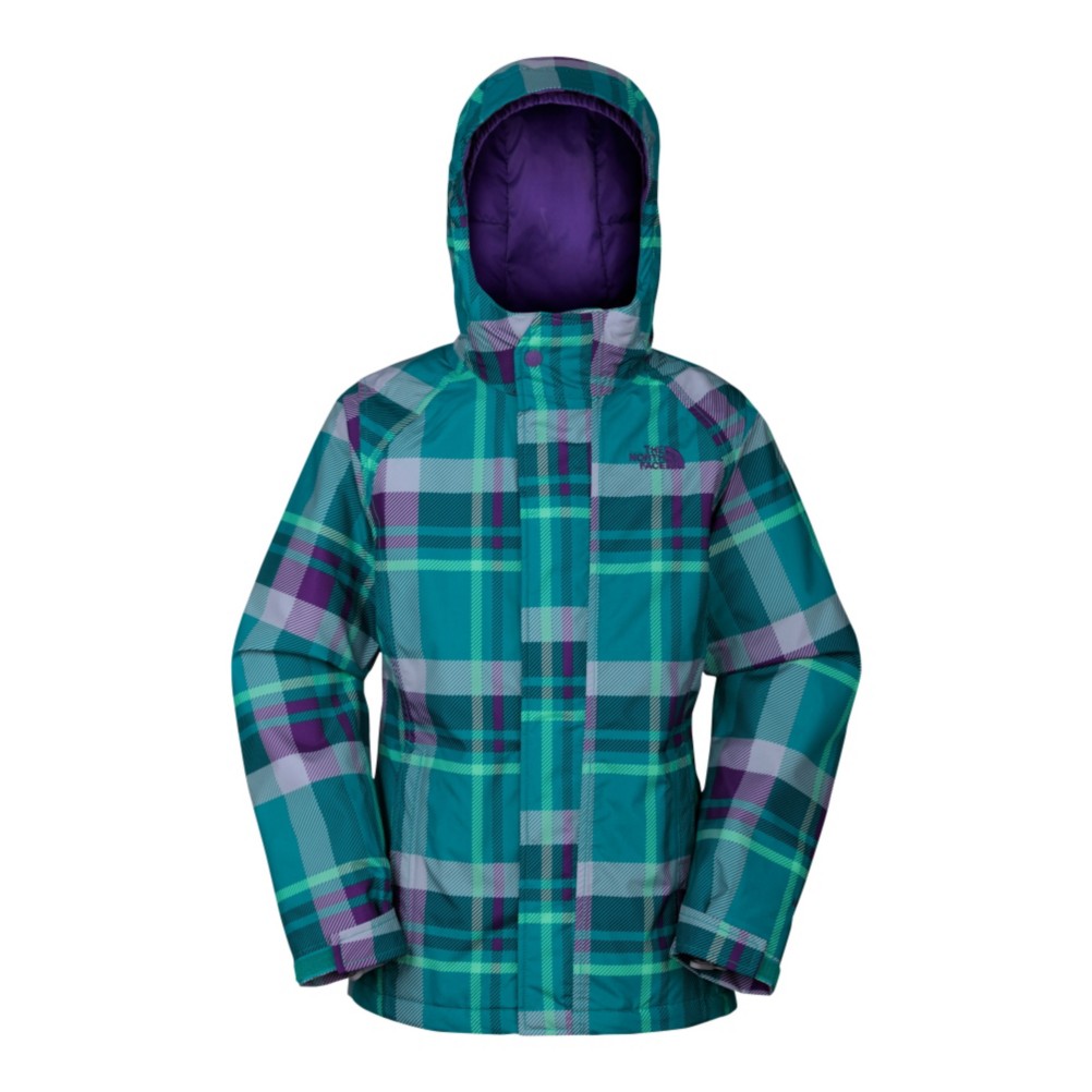The North Face Vestamatic Triclimate Girls Ski Jacket 2012