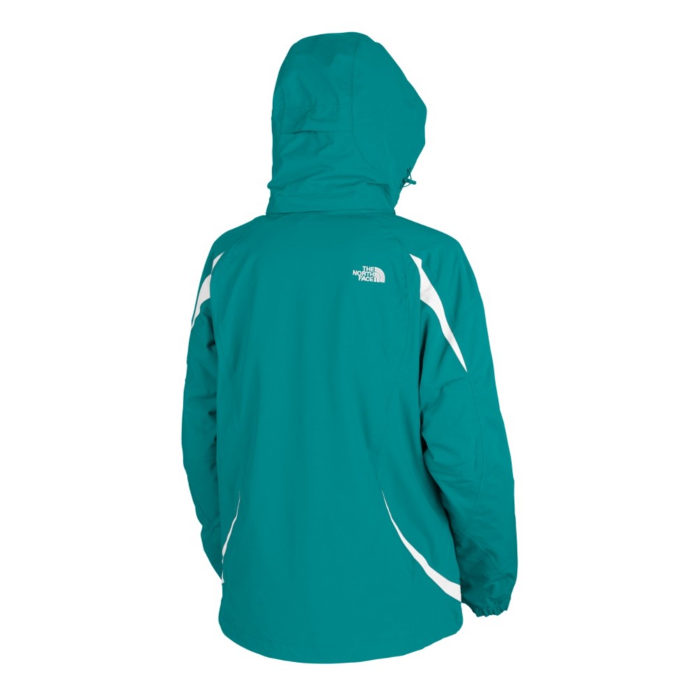 The North Face Kira Triclimate Womens Insulated Ski Jacket 2012