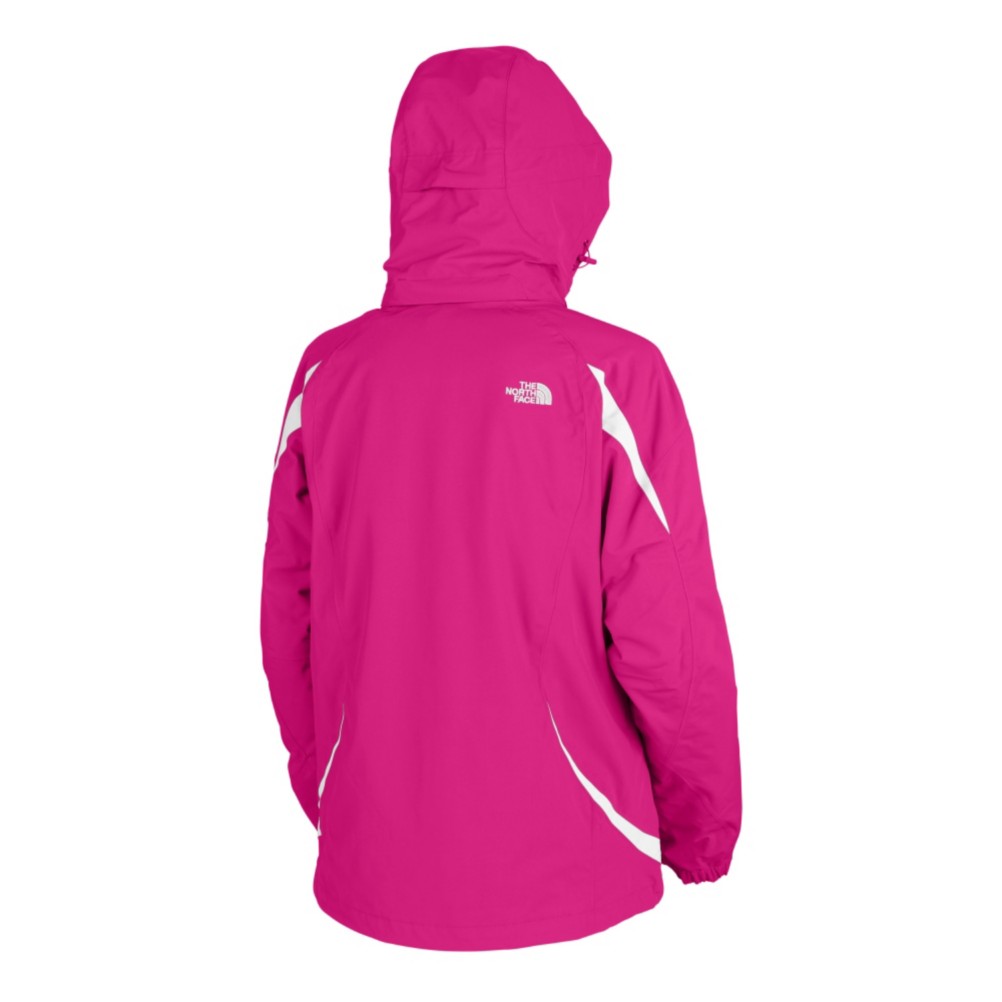 The North Face Kira Triclimate Womens Insulated Ski Jacket 2012