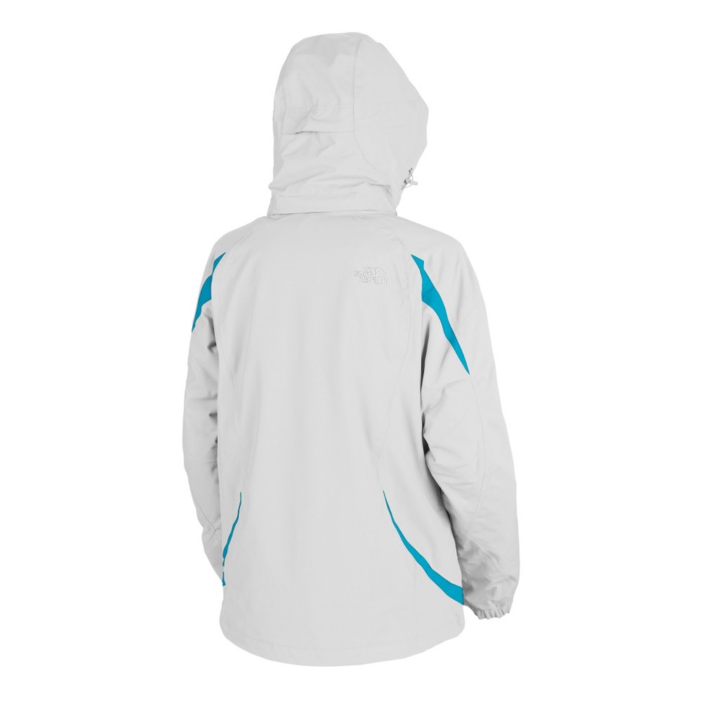 The North Face Kira Triclimate Womens Insulated Ski Jacket 2012