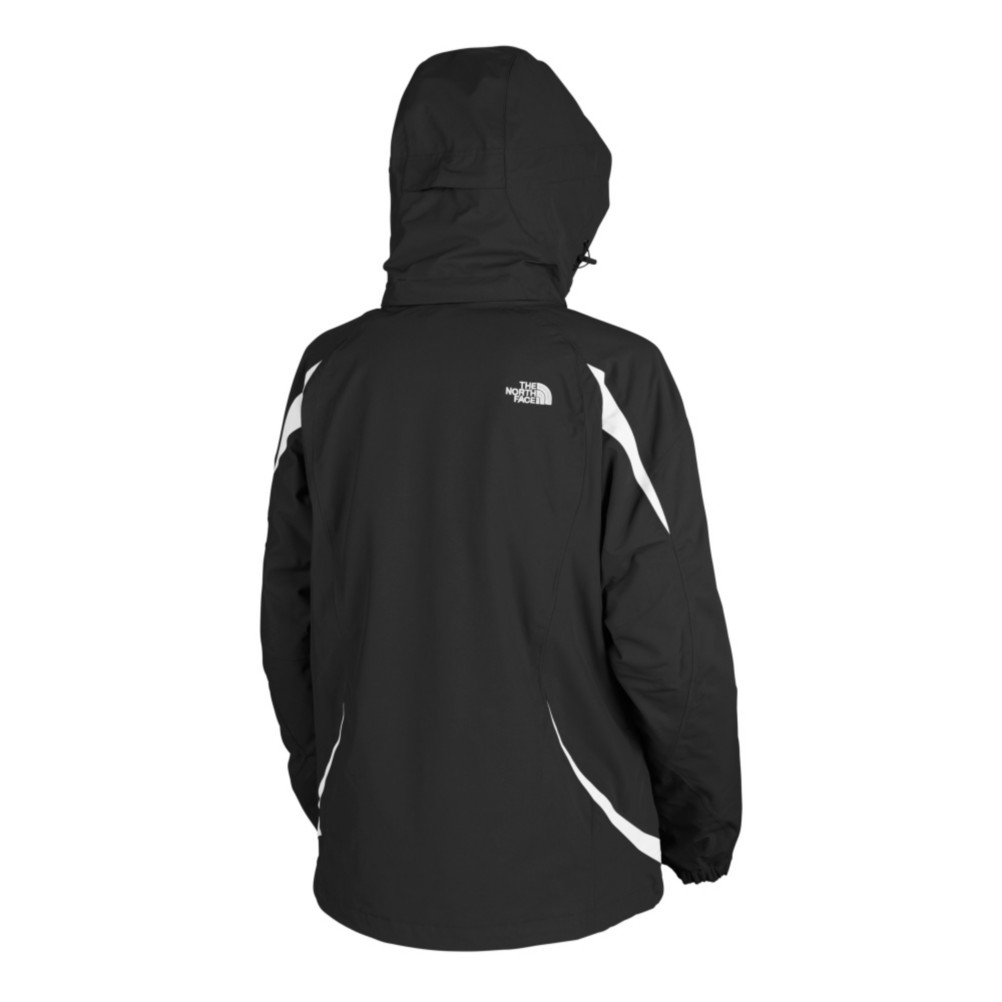The North Face Kira Triclimate Womens Insulated Ski Jacket 2012
