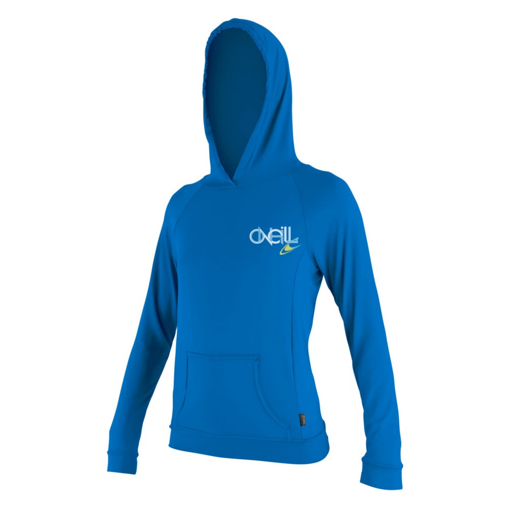 O'Neill 24-7 Tech Long Sleeve Womens Hoodie 2012