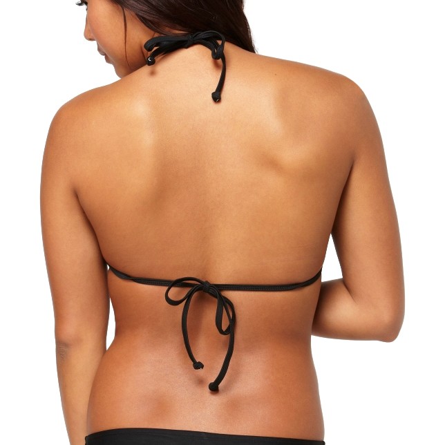 Roxy Surf Essentials Angel Boost Bra Swimsuit Top 2012