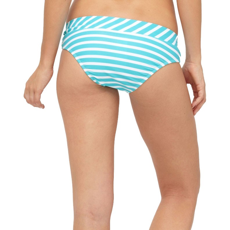 Roxy Bohemian Sunset Foldover Boy Brief Swimsuit Bottom 2012