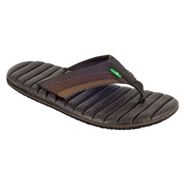 Sanuk Chubby Flip Flops 2012