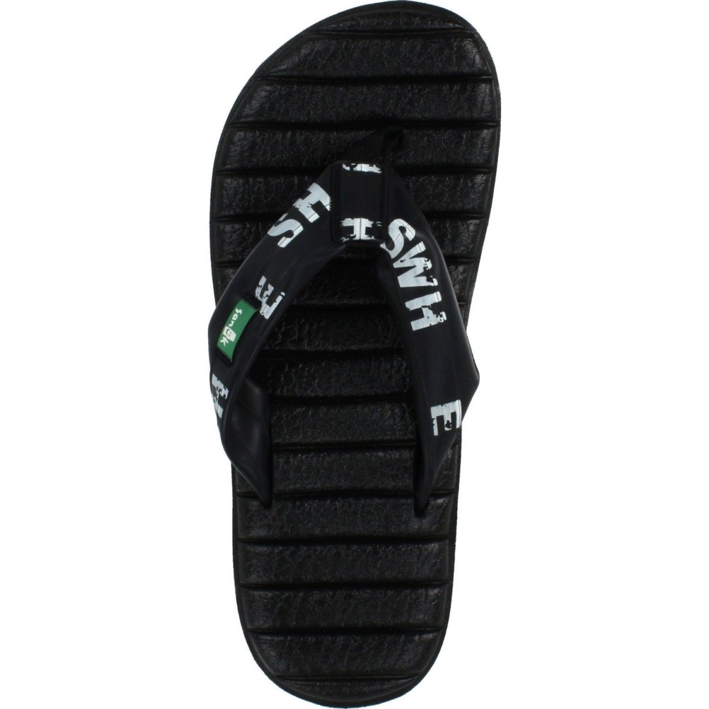 Sanuk Flip Flops