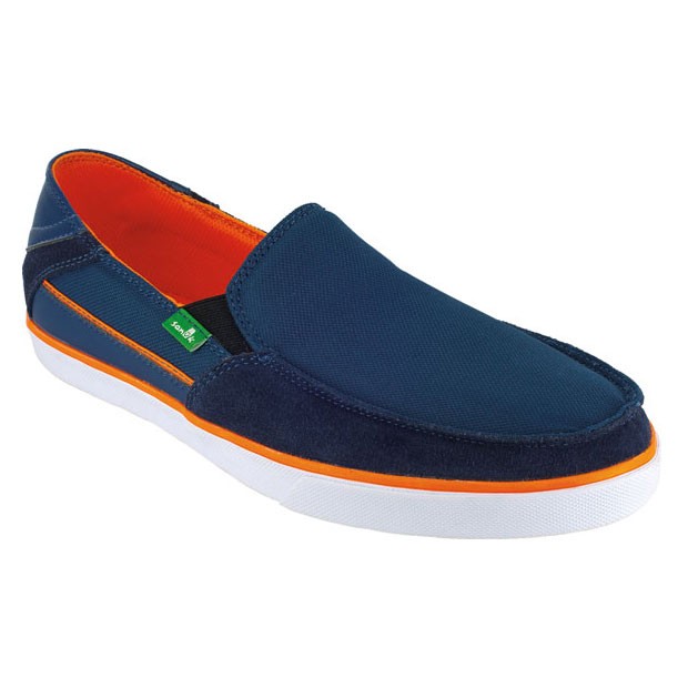 Sanuk Standard Streaker Mens Shoes 2012