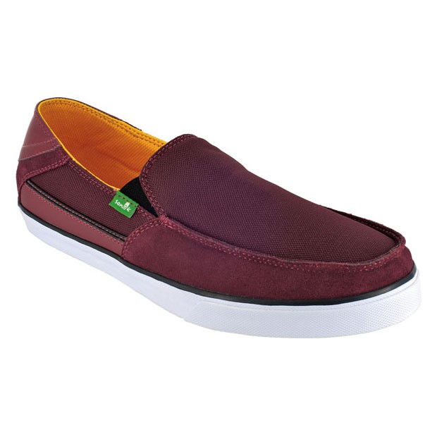 Sanuk Standard Streaker Mens Shoes 2012