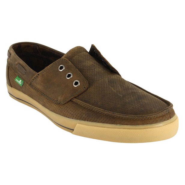 Sanuk Shore Leave Mens Shoes 2012
