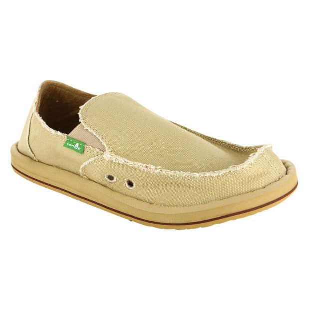 Sanuk Vagabond Mens Shoes 2012