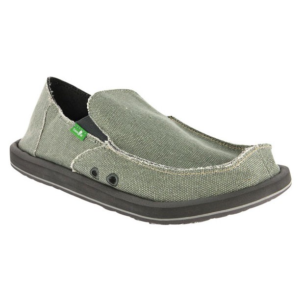 Sanuk Vagabond Mens Shoes 2012