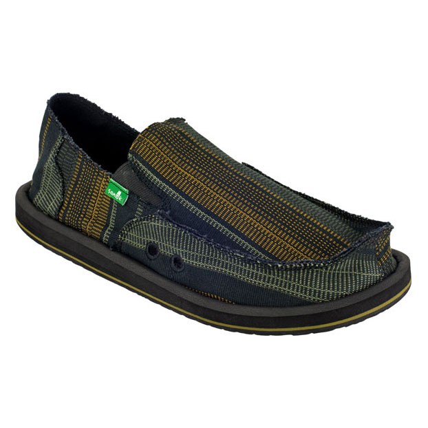 Sanuk Donny Mens Shoes 2012