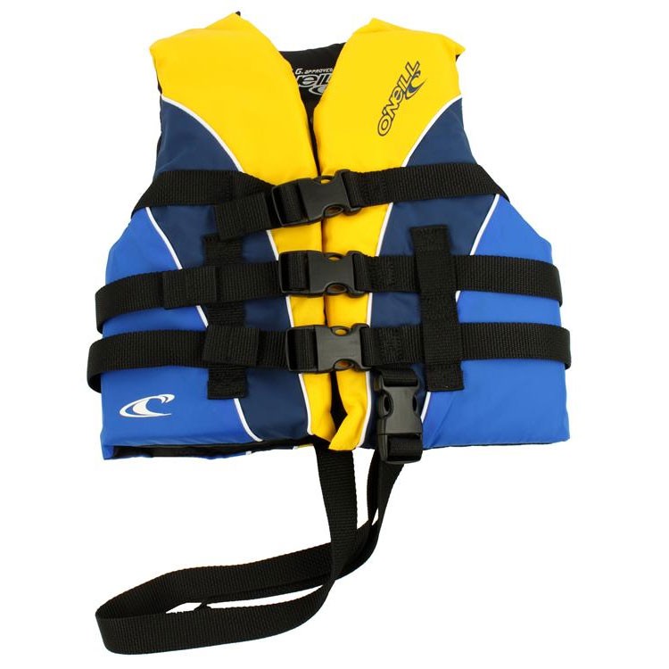 O'Neill Toddler (30-50lbs) Life Vests