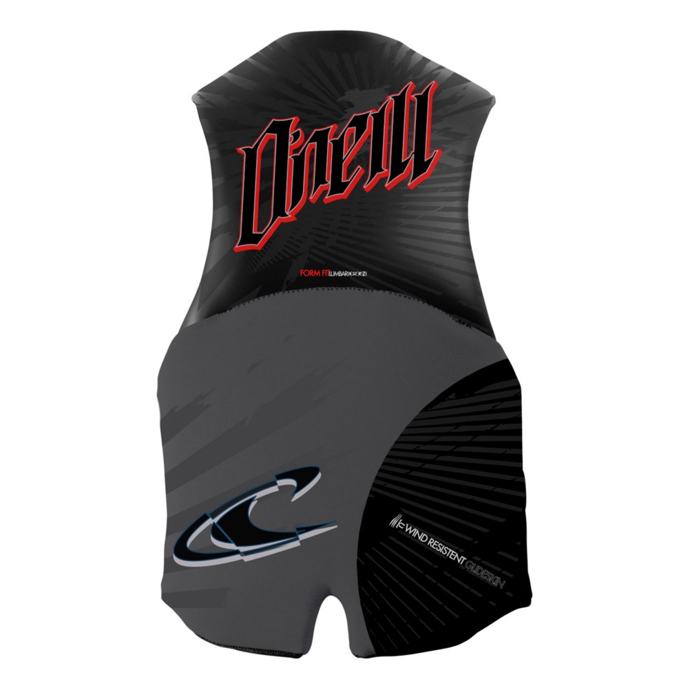 O'Neill Outlaw Comp Vest Adult Life Jacket 2012