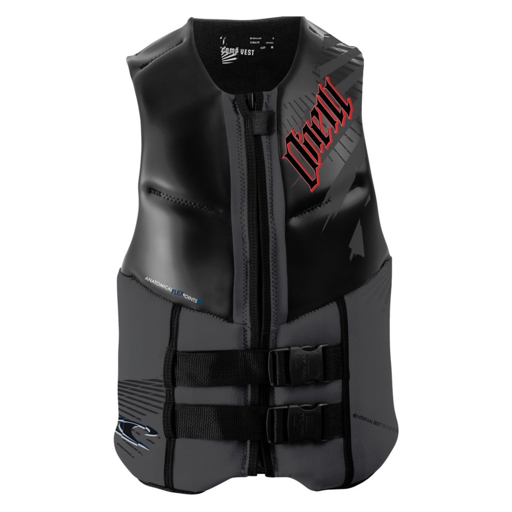 O'Neill Outlaw Comp Vest Adult Life Jacket 2012