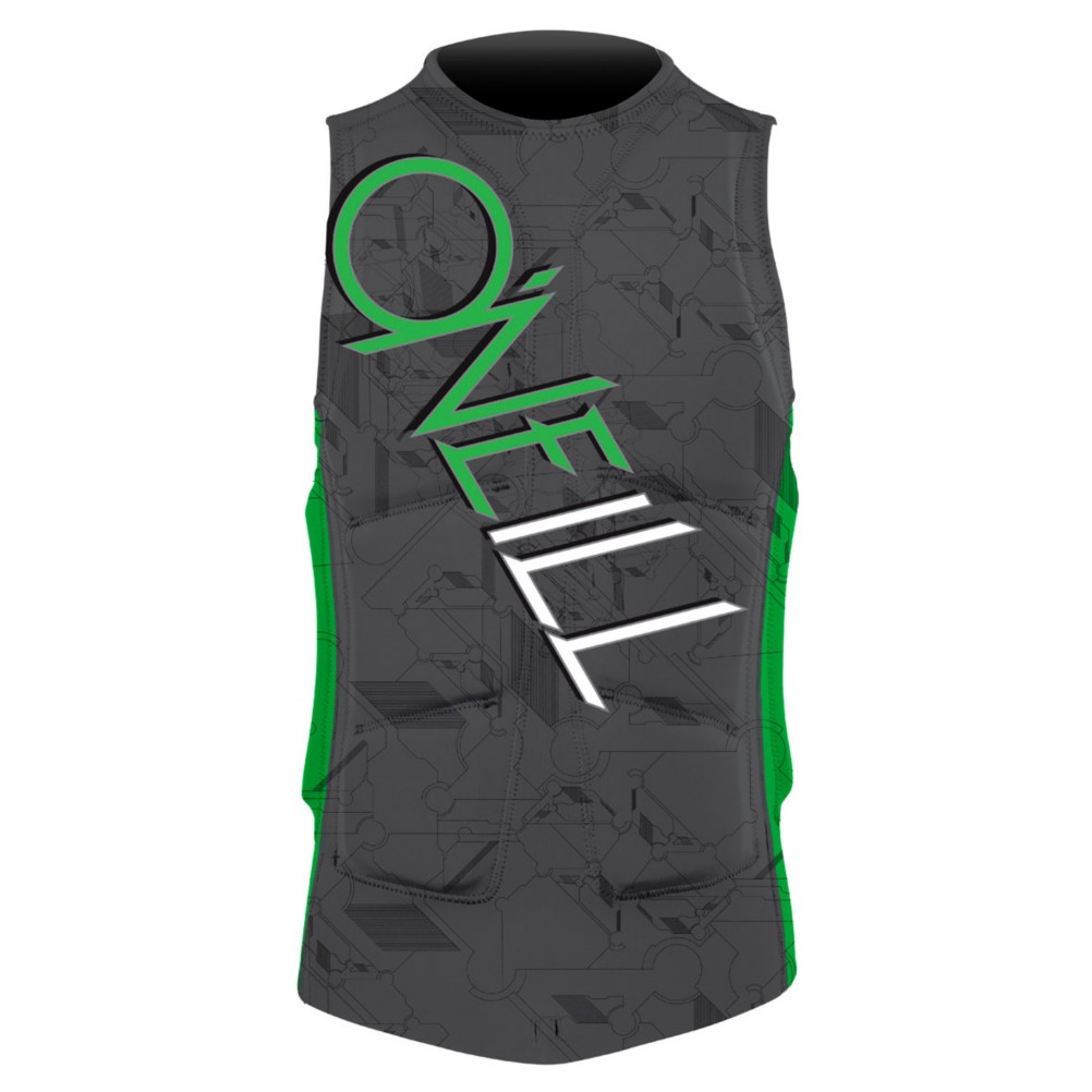 O'Neill Gooru Padded Comp Vest Adult Life Jacket 2012