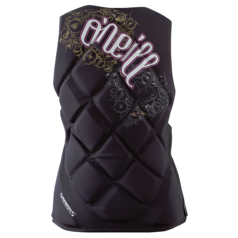 O'Neill Gem Comp Vest Womens Life Jacket 2012