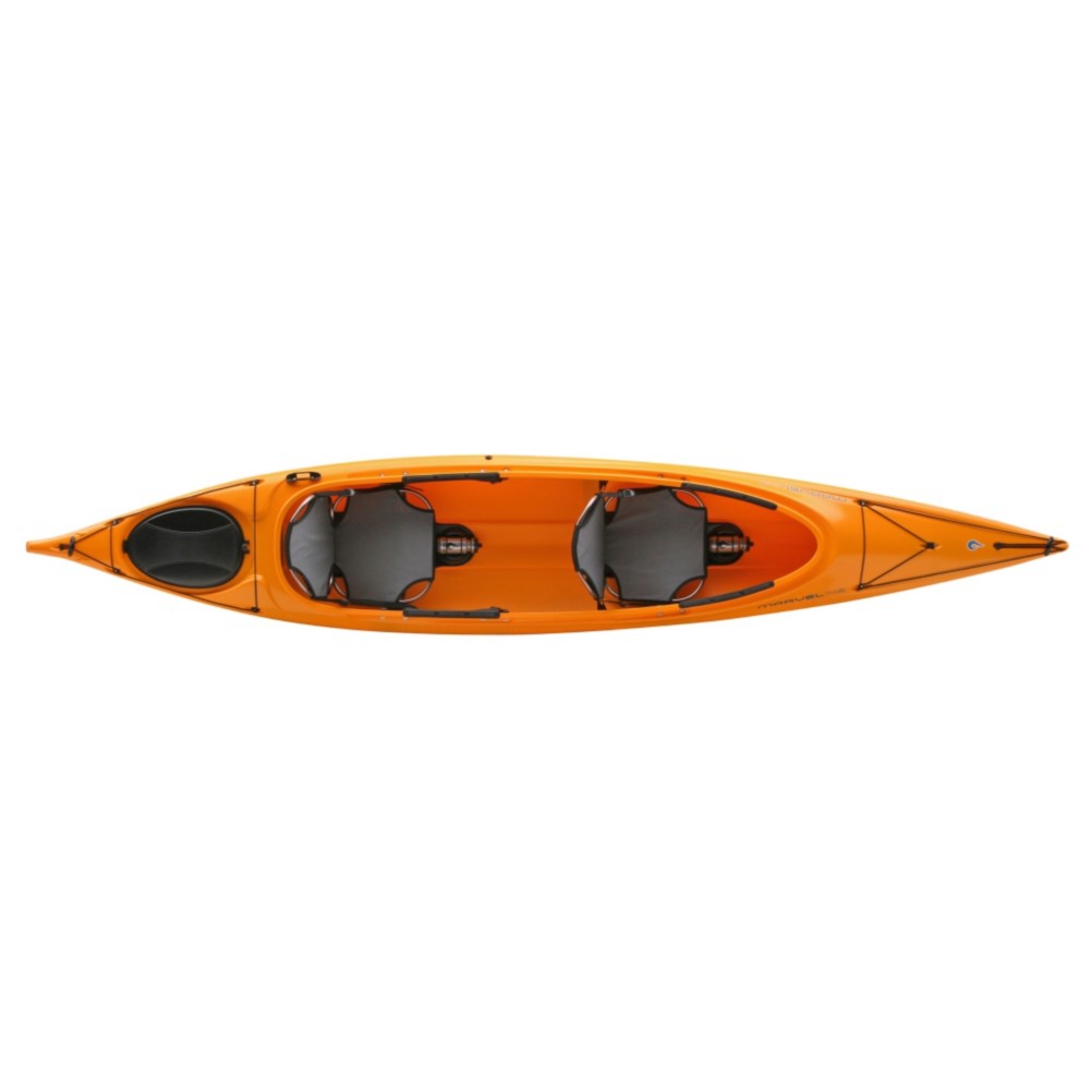 Liquid Logic Marvel 14 Tandem Kayak 2012