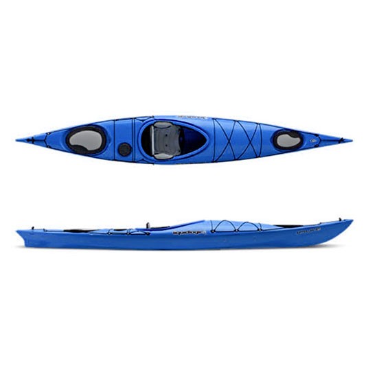 Liquid Logic Inuit 13.5 Sit-In Kayak 2013